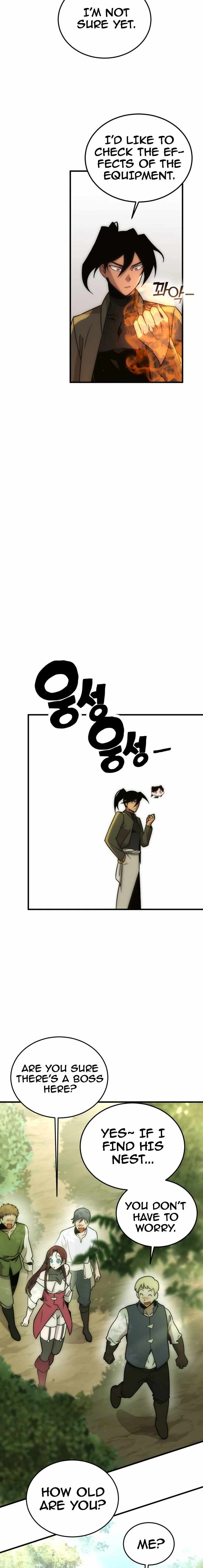 Shincon’s One Coin Clear chapter 8 page 4