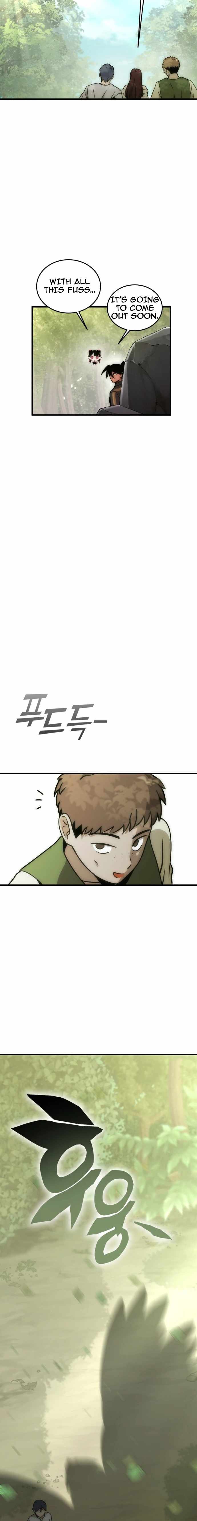 Shincon’s One Coin Clear chapter 8 page 5