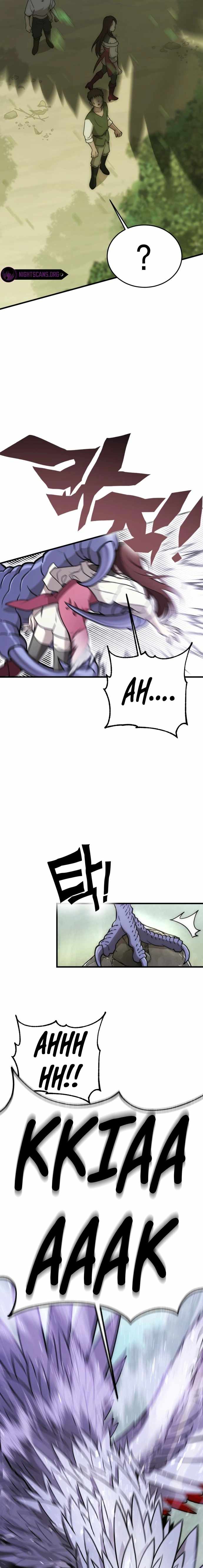 Shincon’s One Coin Clear chapter 8 page 6