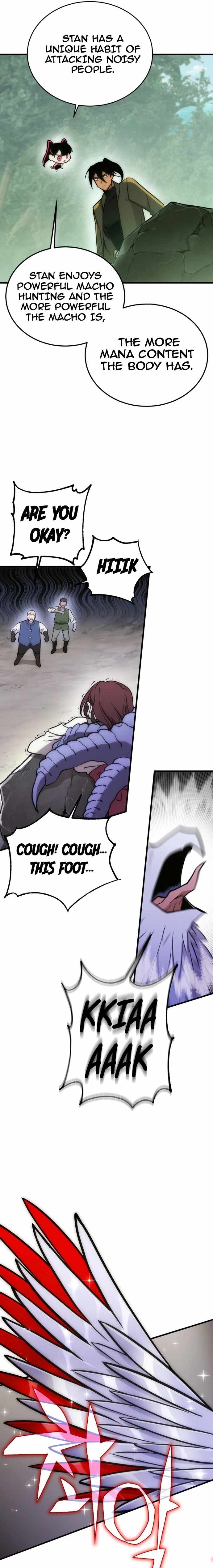 Shincon’s One Coin Clear chapter 8 page 8