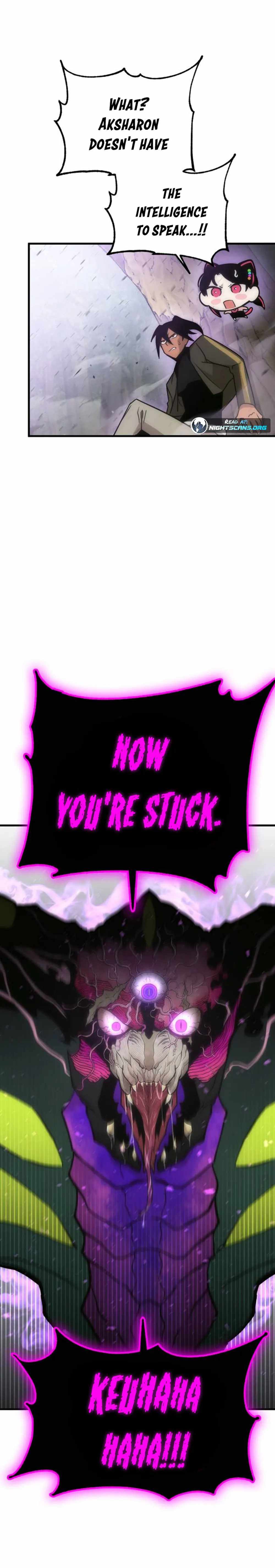 Shincon’s One Coin Clear chapter 9 page 20