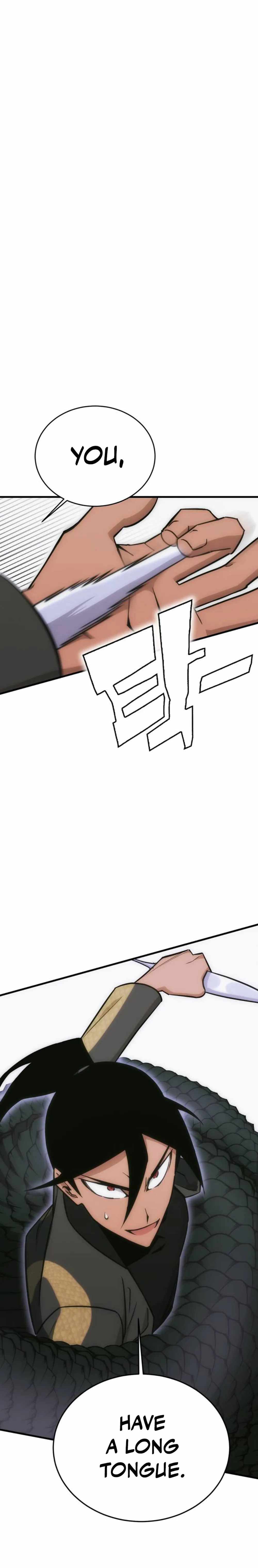 Shincon’s One Coin Clear chapter 9 page 35