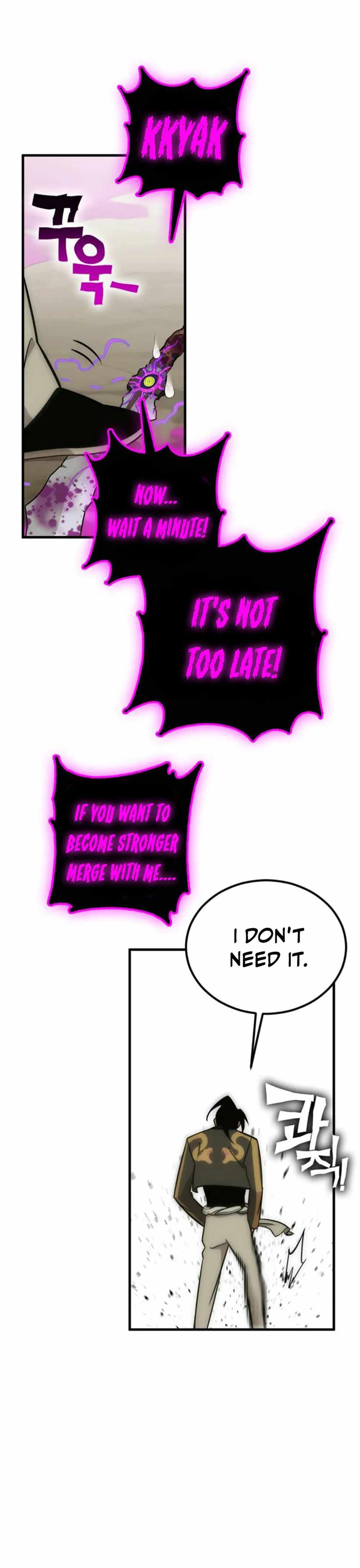 Shincon’s One Coin Clear chapter 9 page 47