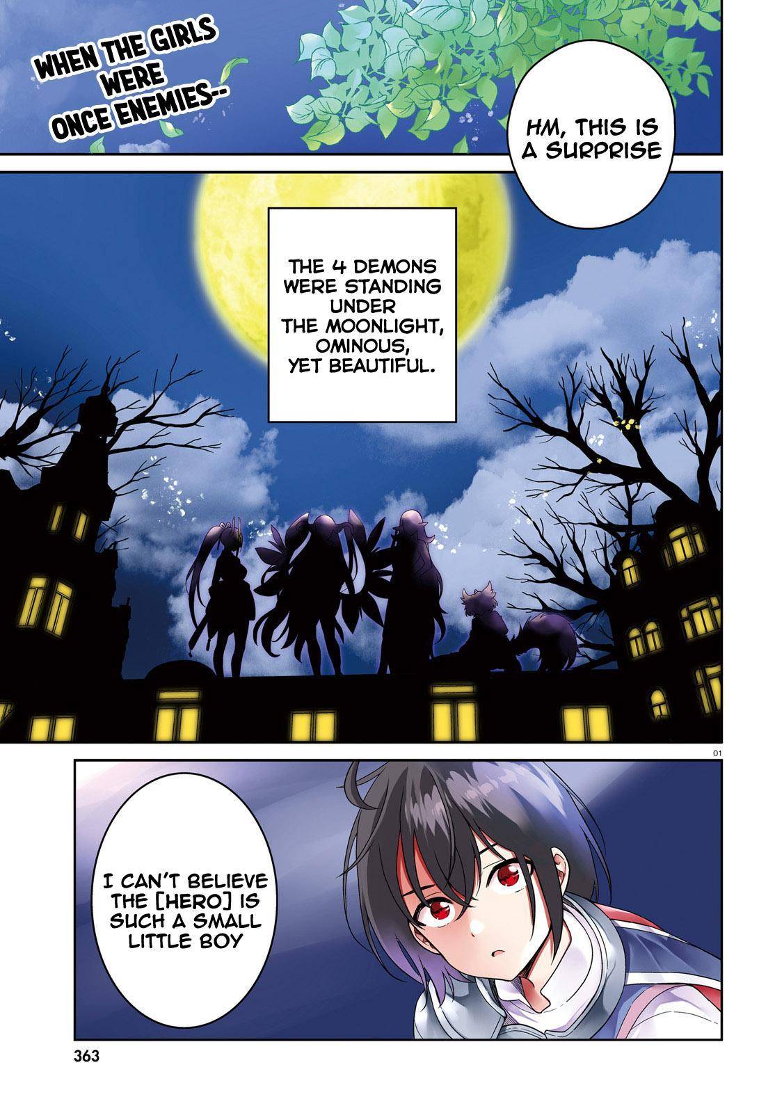 Shindou Yuusha to Maid Onee-san chapter 14 page 2