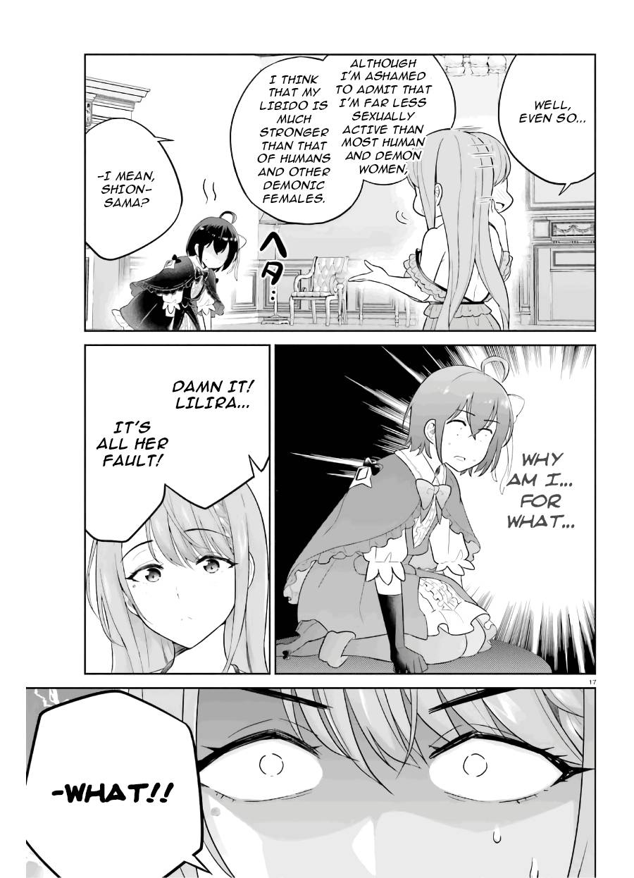 Shindou Yuusha to Maid Onee-san chapter 19 page 18