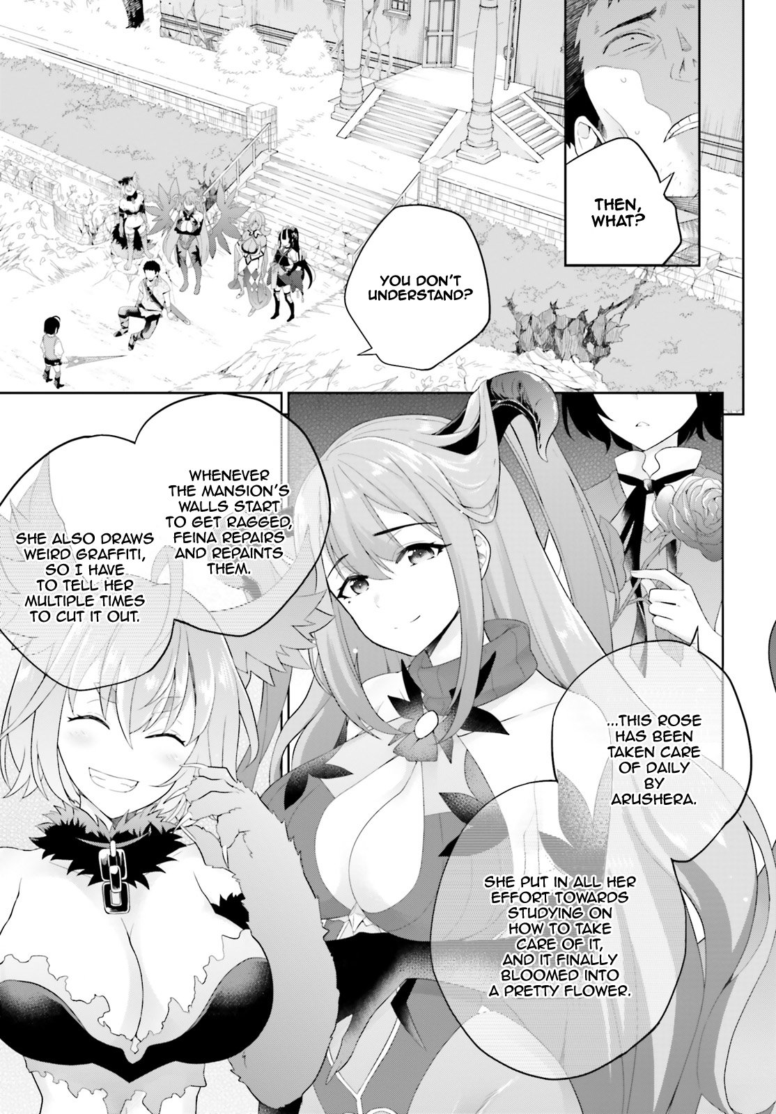 Shindou Yuusha to Maid Onee-san chapter 2 page 27