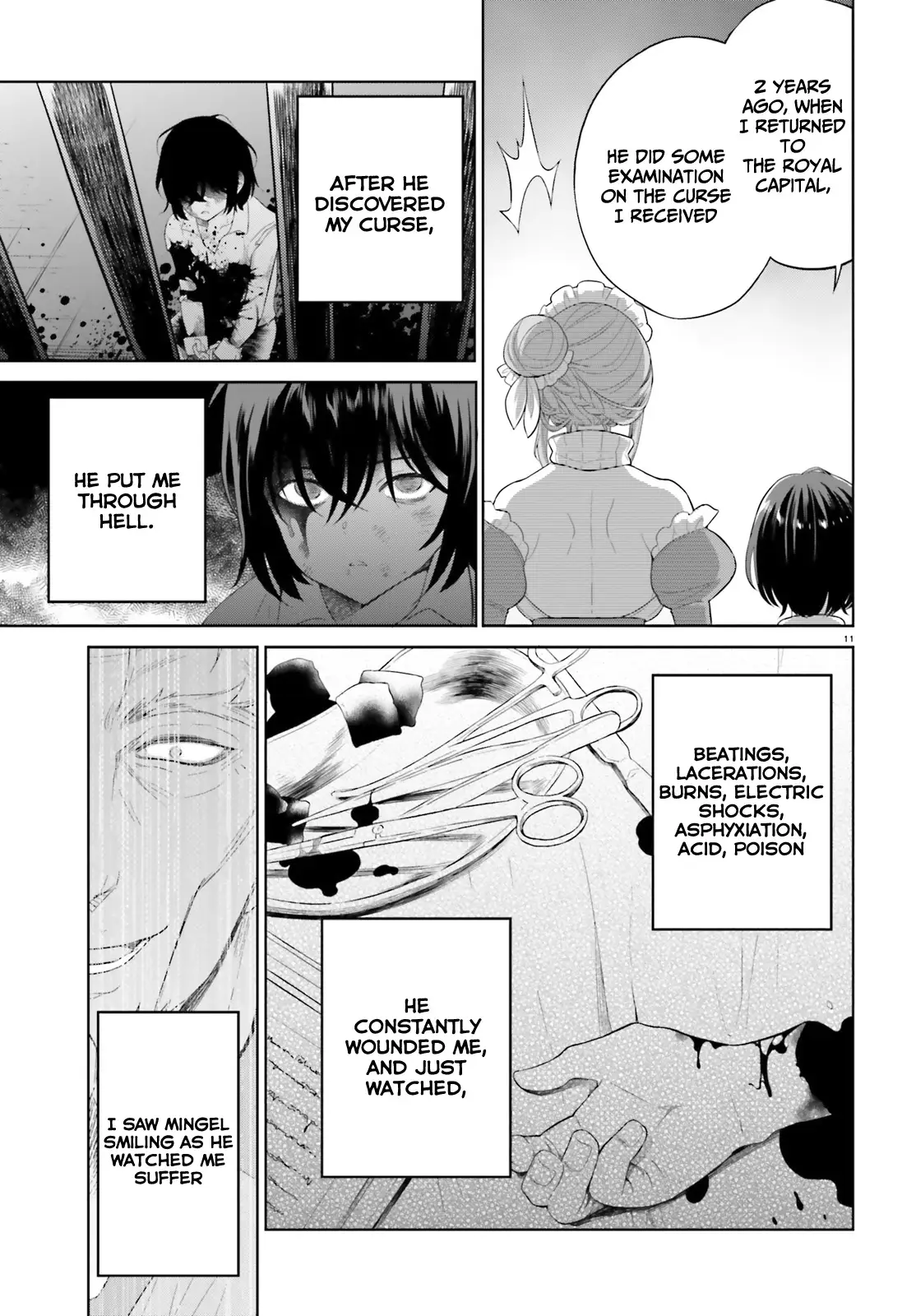 Shindou Yuusha to Maid Onee-san chapter 22 page 12