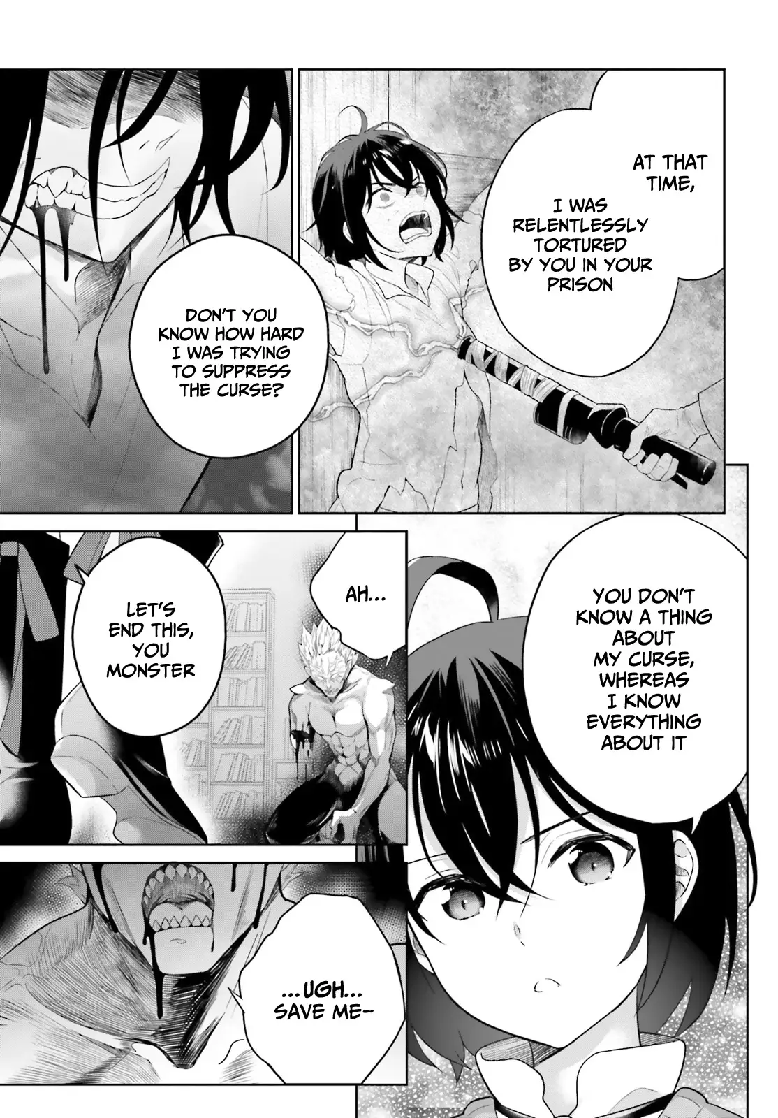Shindou Yuusha to Maid Onee-san chapter 22 page 22