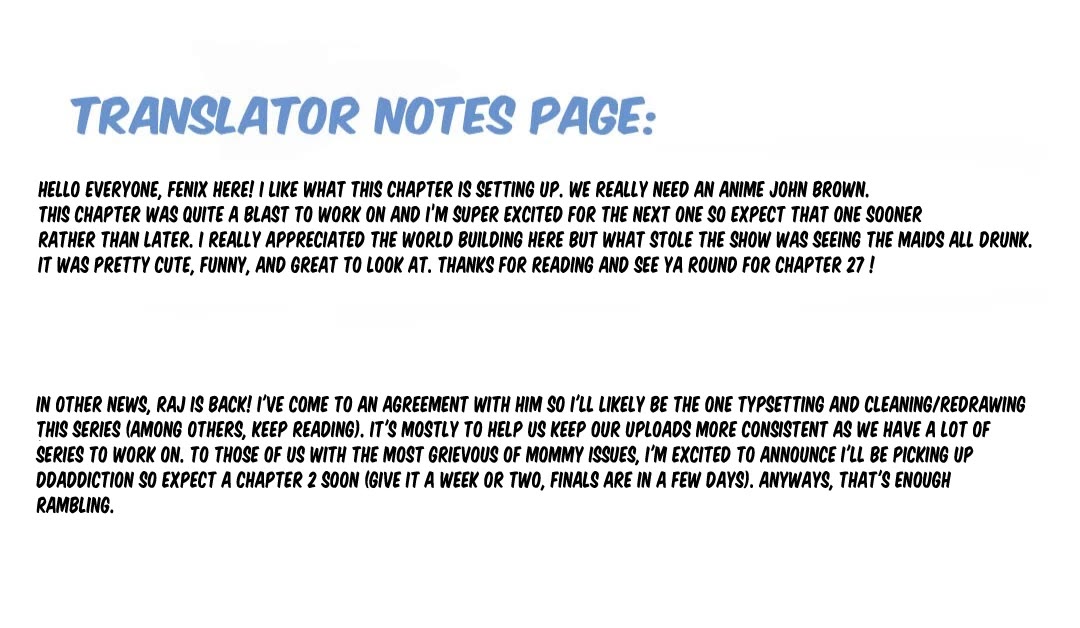 Shindou Yuusha to Maid Onee-san chapter 26 page 26