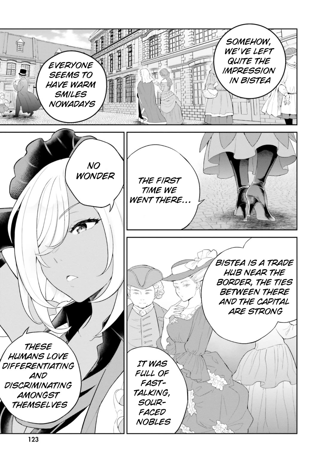 Shindou Yuusha to Maid Onee-san chapter 26 page 4