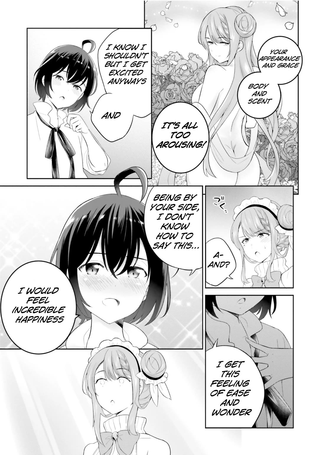 Shindou Yuusha to Maid Onee-san chapter 27 page 20
