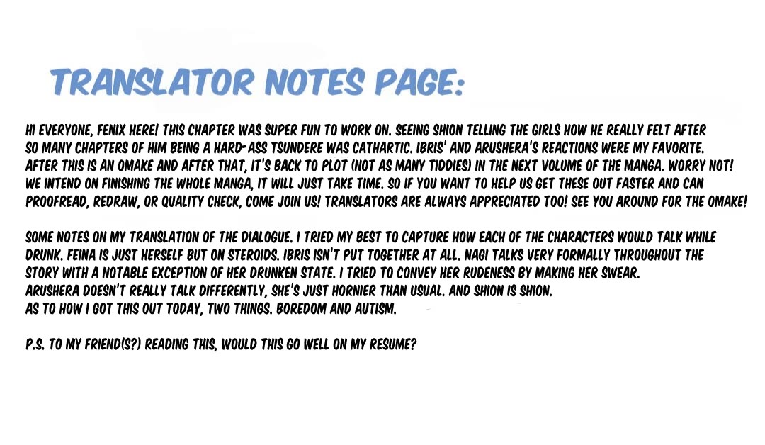 Shindou Yuusha to Maid Onee-san chapter 27 page 28