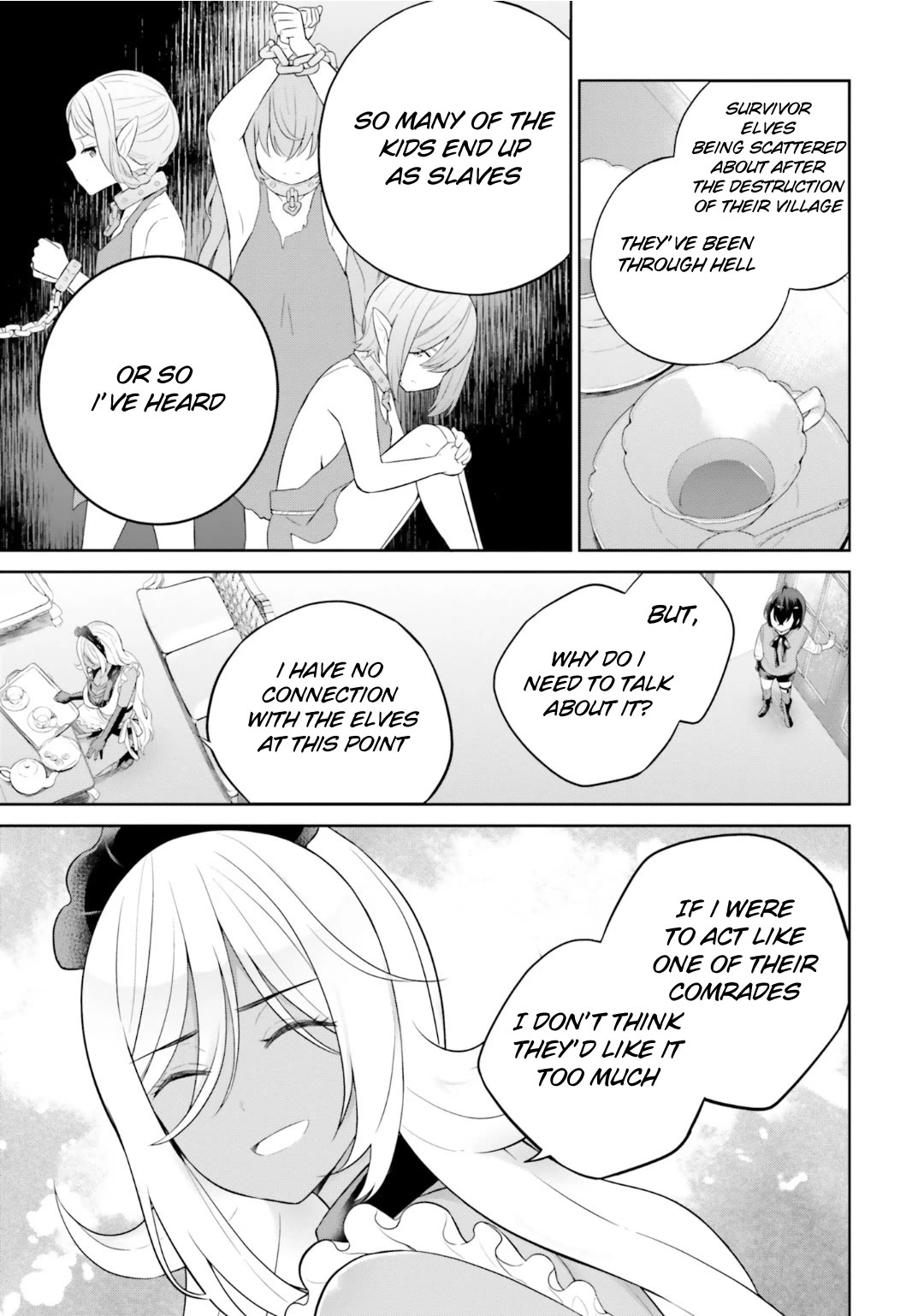 Shindou Yuusha to Maid Onee-san chapter 29 page 12