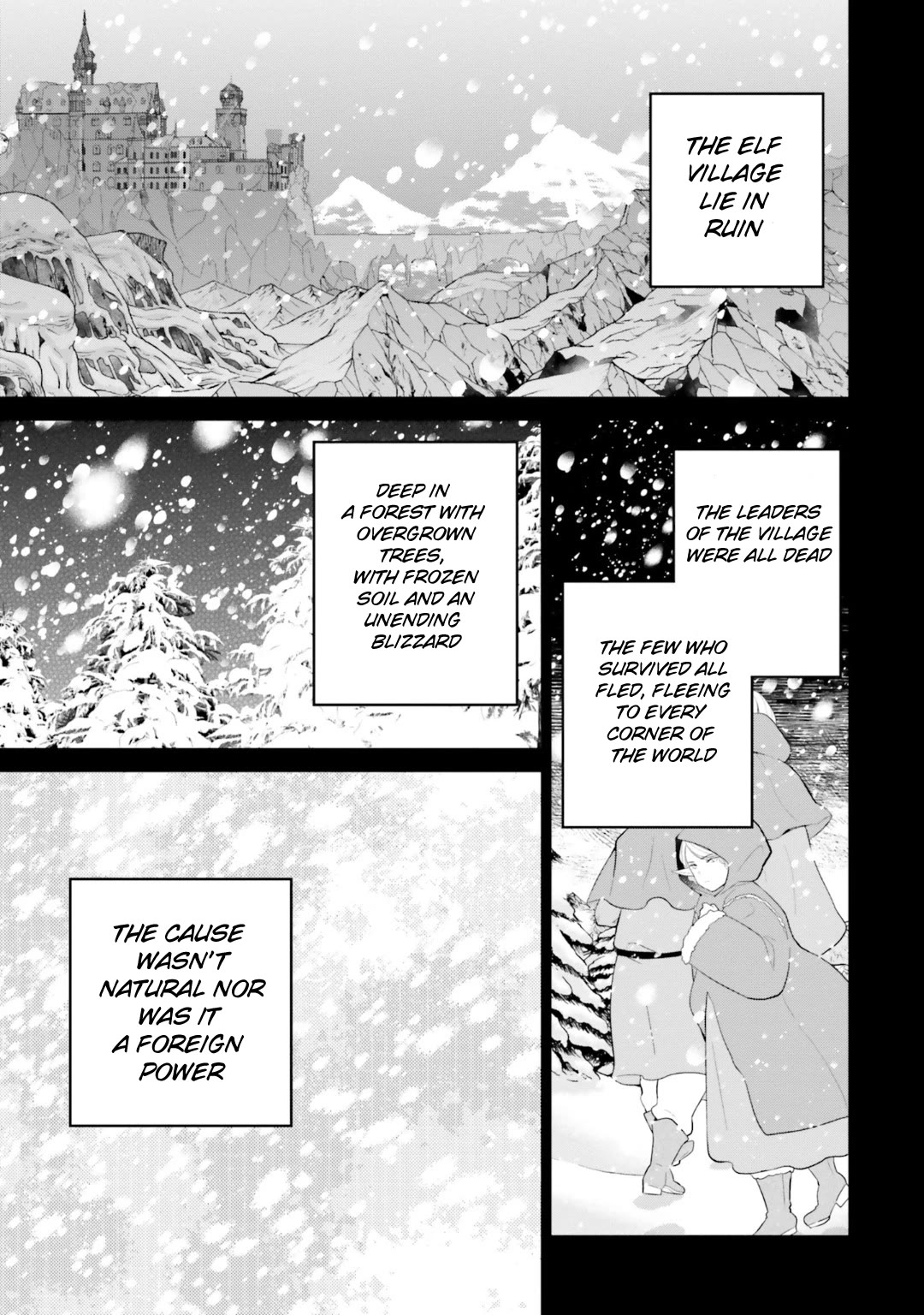 Shindou Yuusha to Maid Onee-san chapter 29 page 14