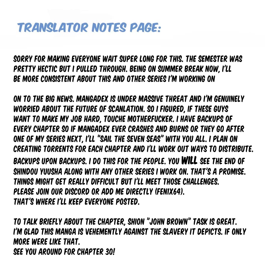 Shindou Yuusha to Maid Onee-san chapter 29 page 18