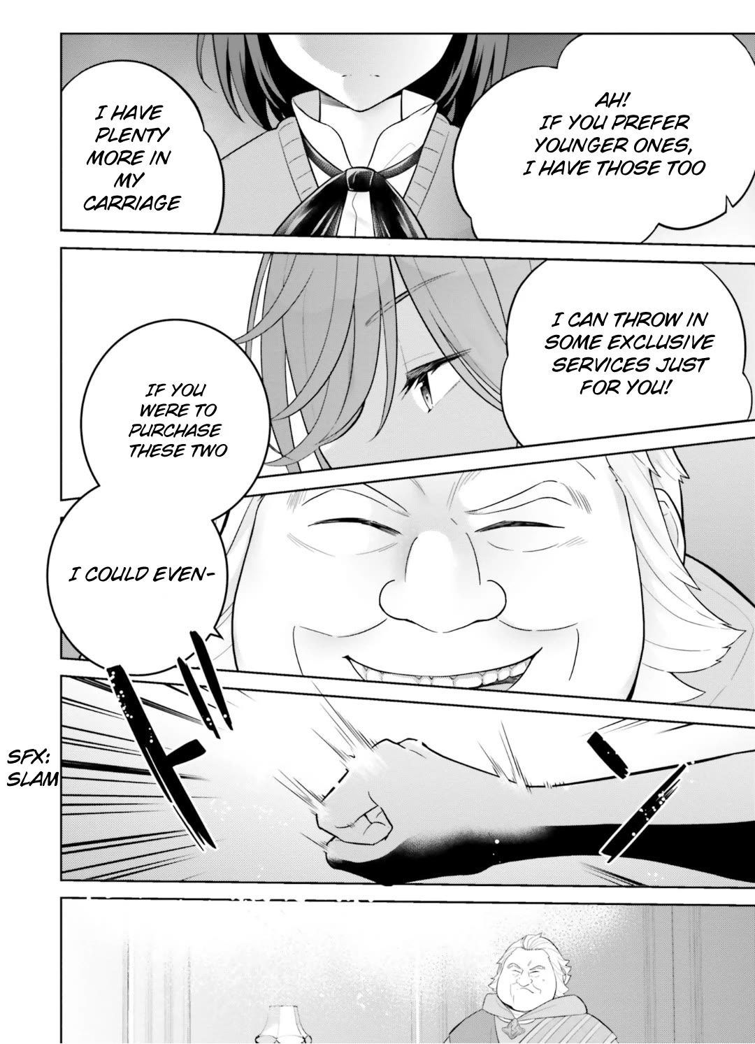 Shindou Yuusha to Maid Onee-san chapter 29 page 5