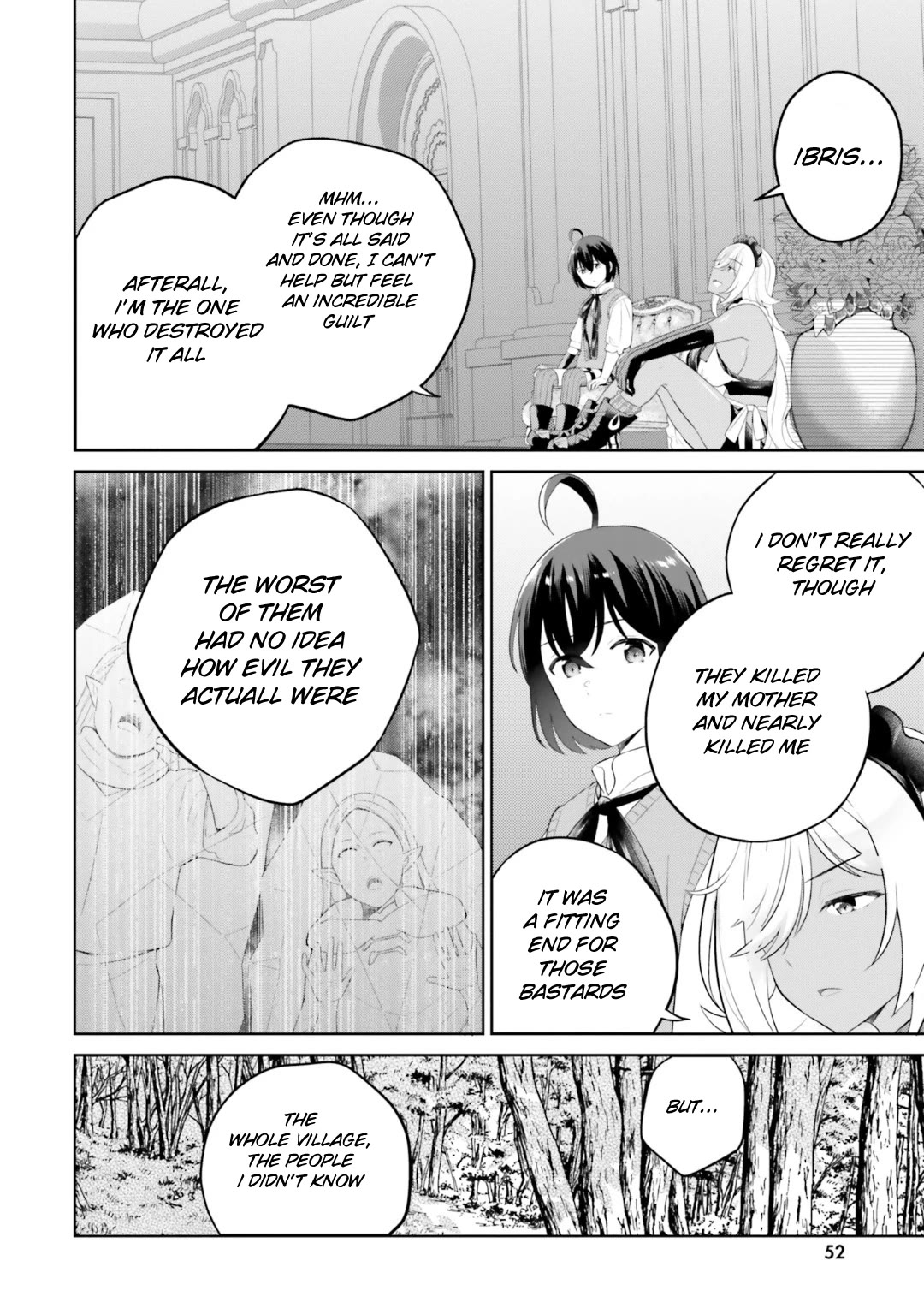 Shindou Yuusha to Maid Onee-san chapter 30 page 12