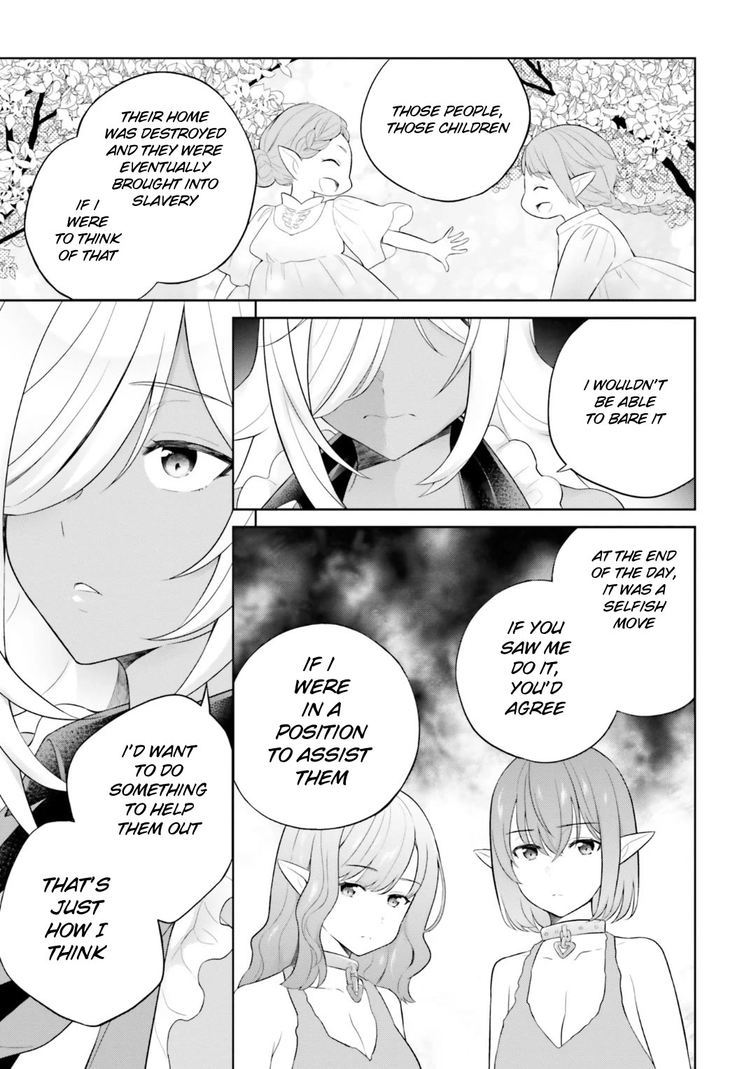 Shindou Yuusha to Maid Onee-san chapter 30 page 13
