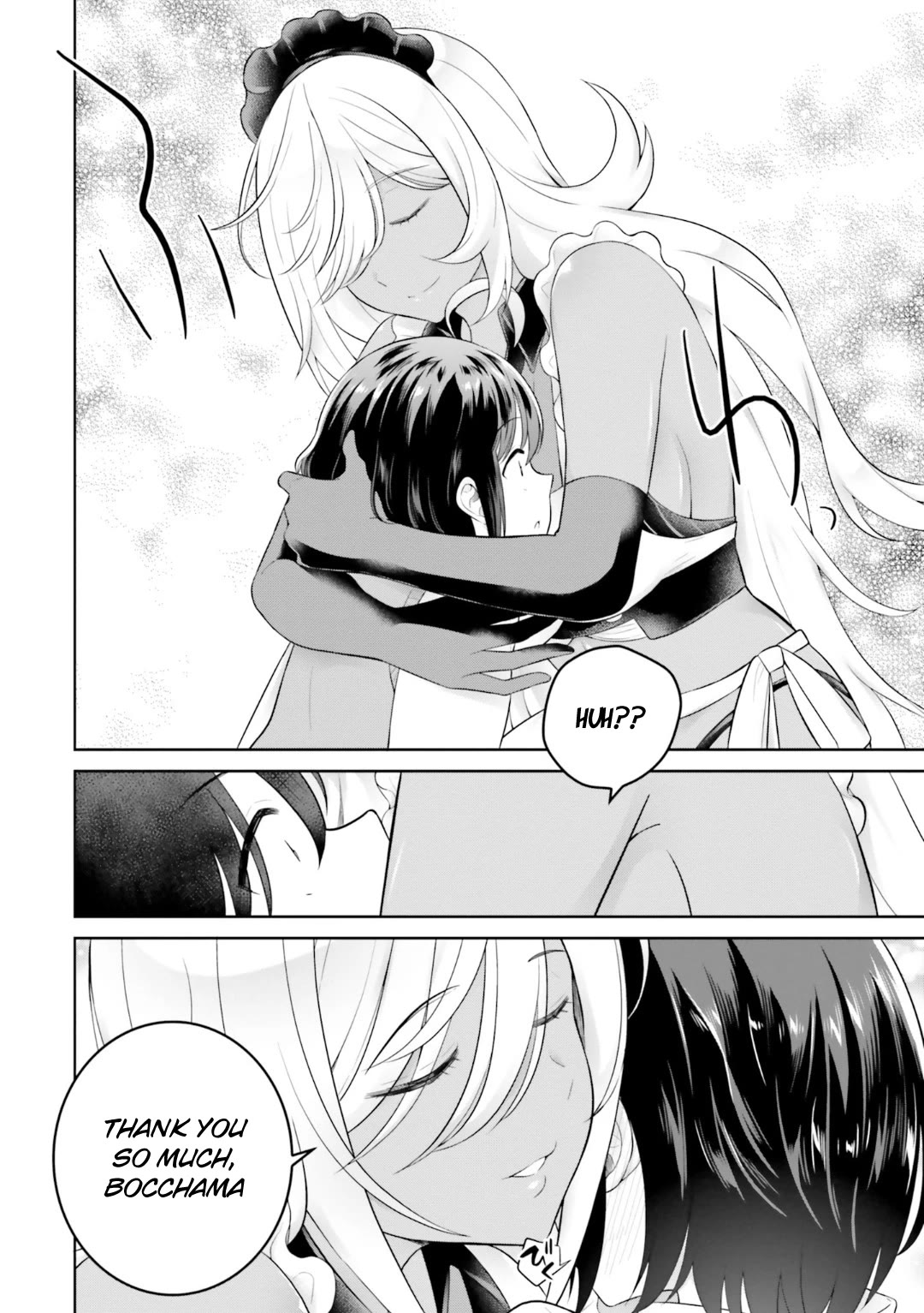 Shindou Yuusha to Maid Onee-san chapter 30 page 20