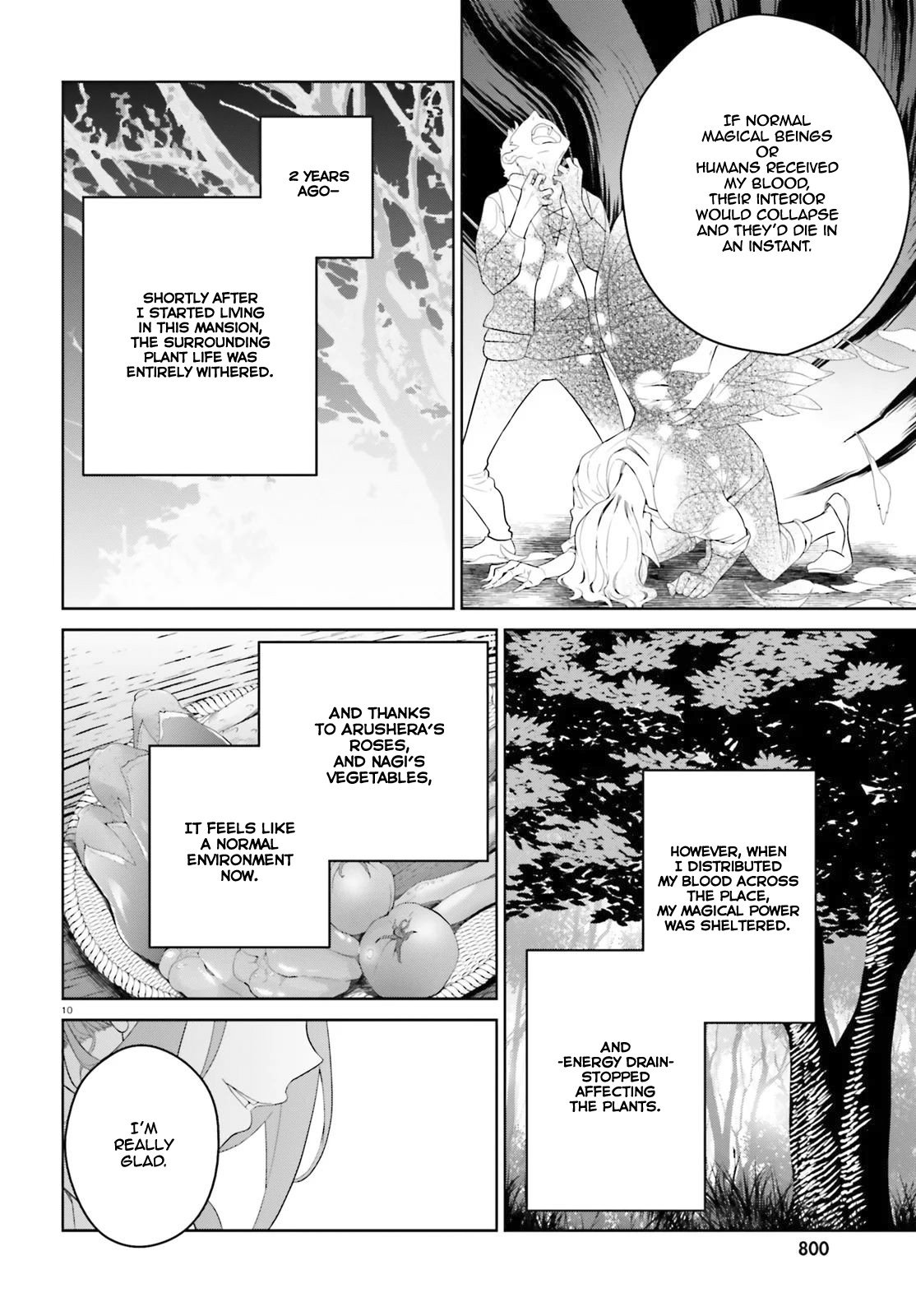 Shindou Yuusha to Maid Onee-san chapter 4 page 11