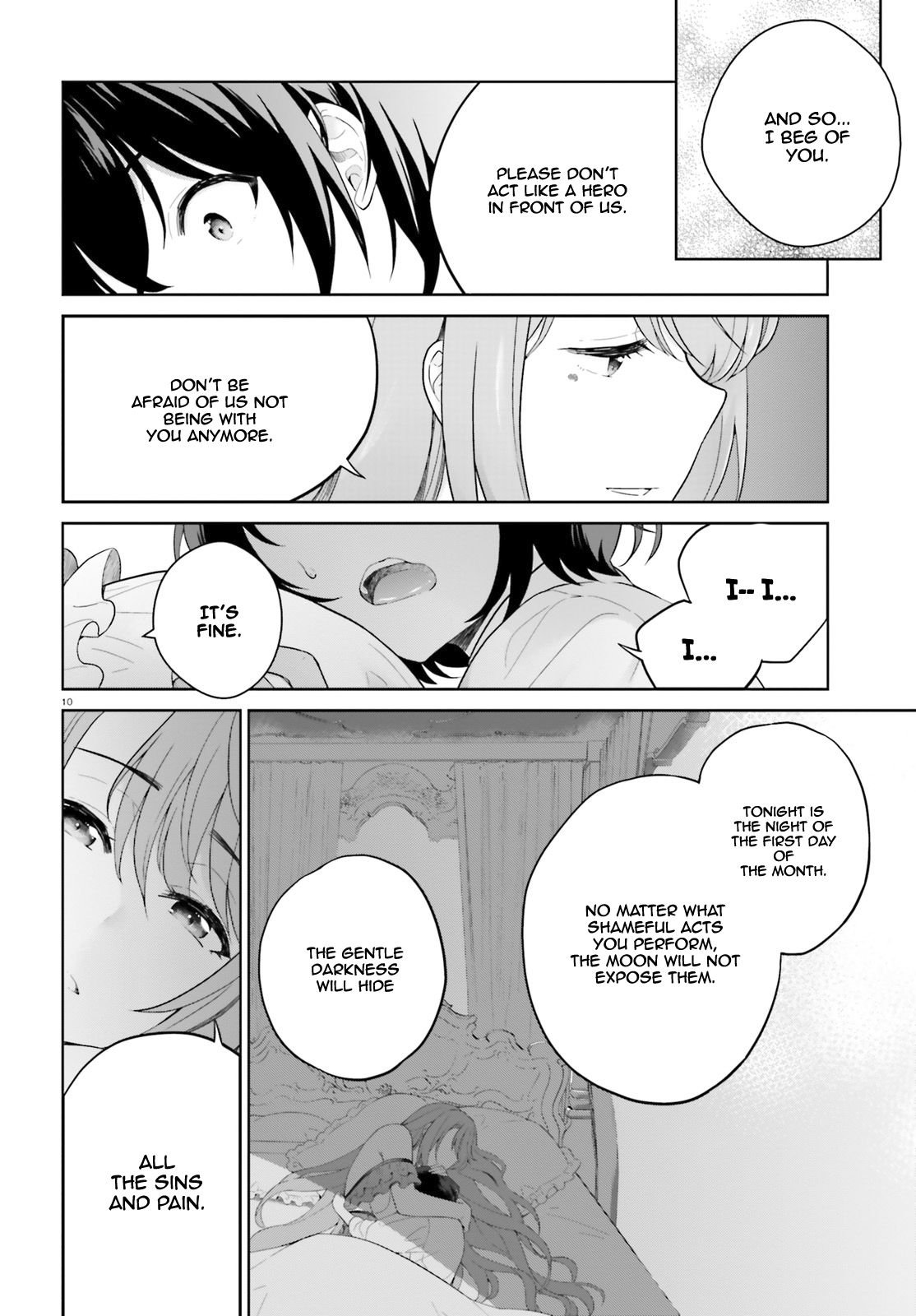 Shindou Yuusha to Maid Onee-san chapter 9 page 12