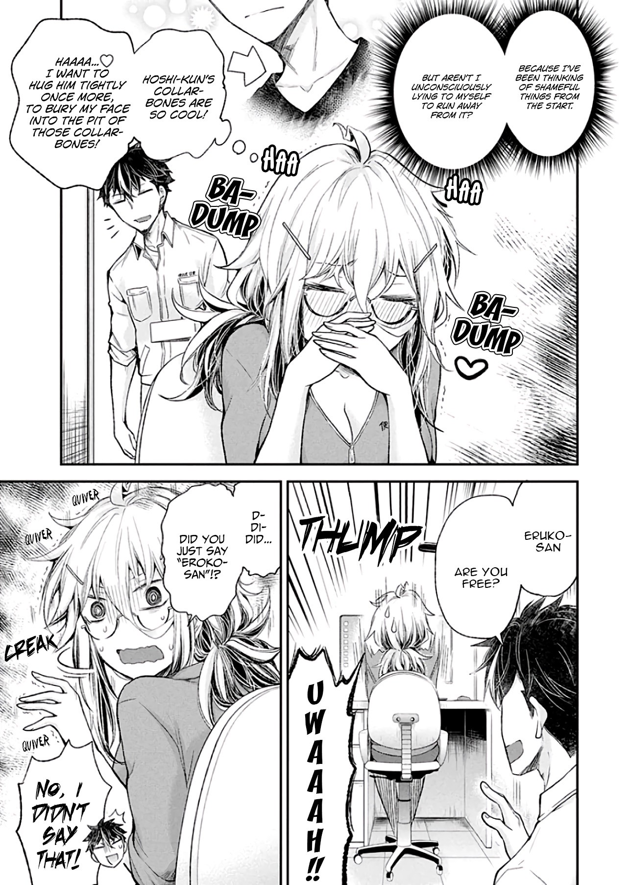 Shingeki no Eroko-san chapter 10 page 10