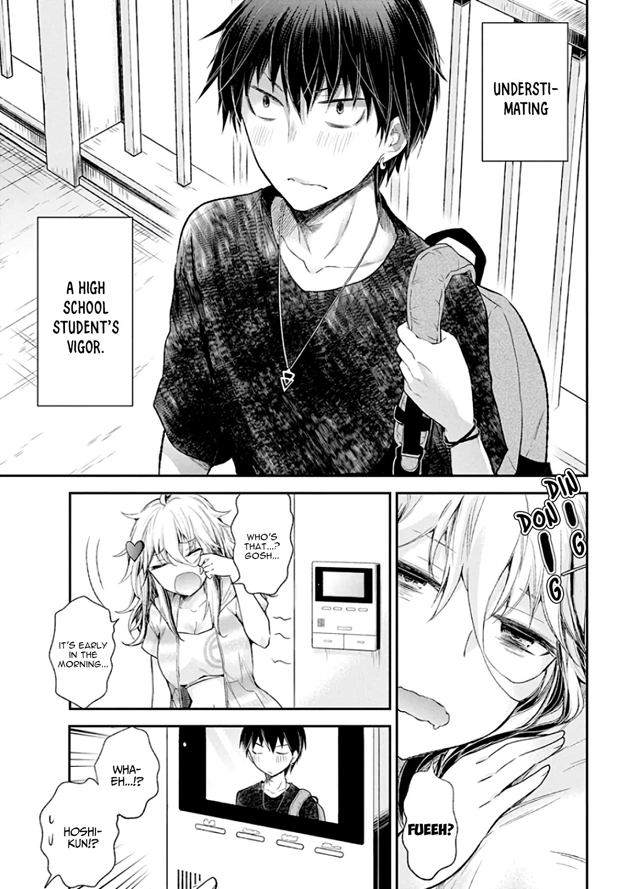 Shingeki no Eroko-san chapter 10 page 20