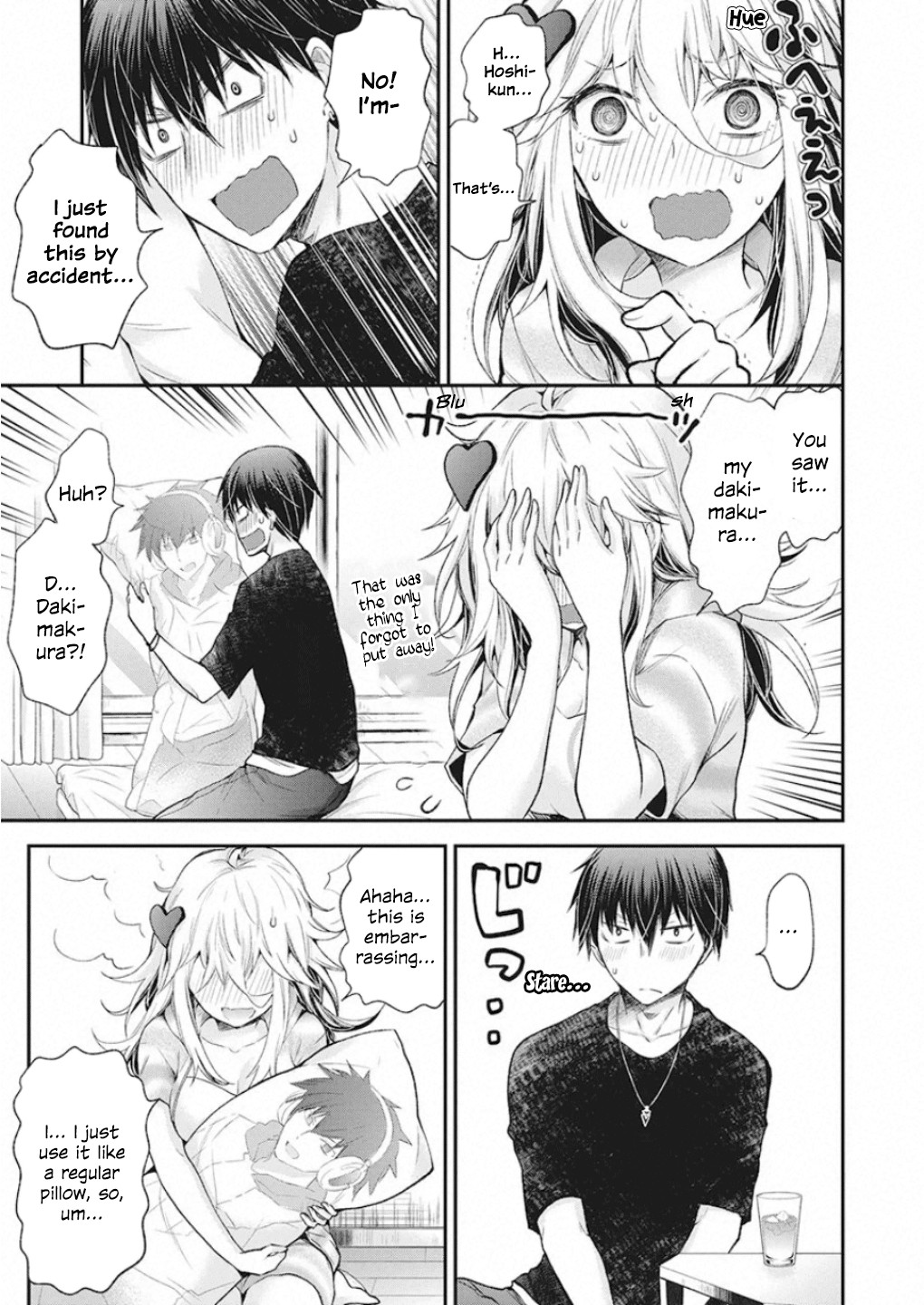 Shingeki no Eroko-san chapter 11 page 10