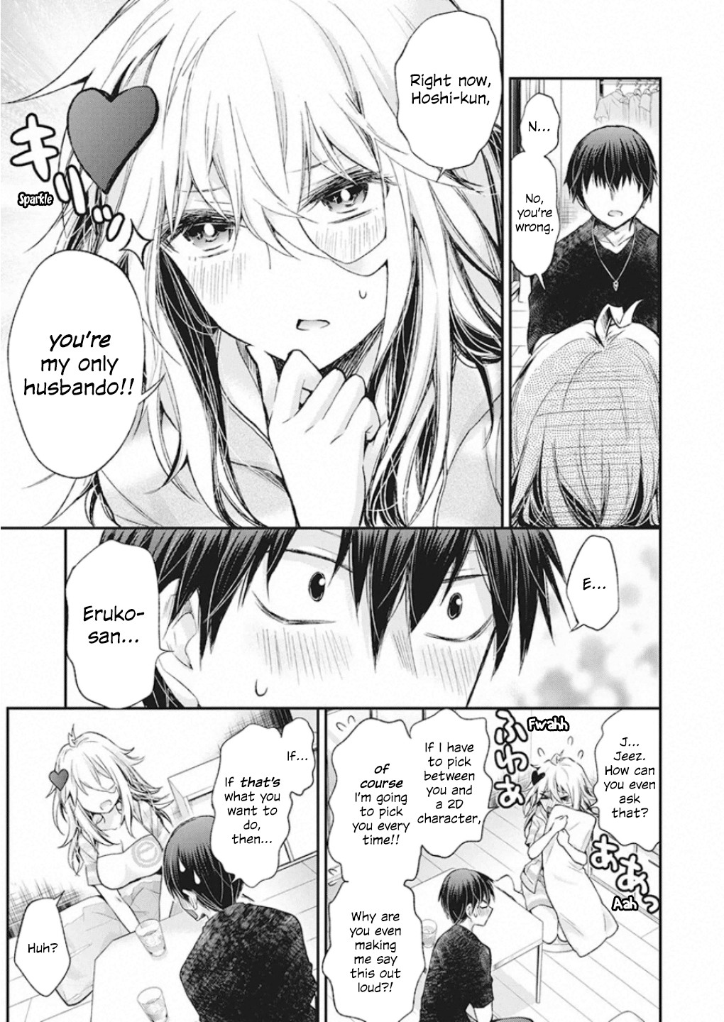 Shingeki no Eroko-san chapter 11 page 12