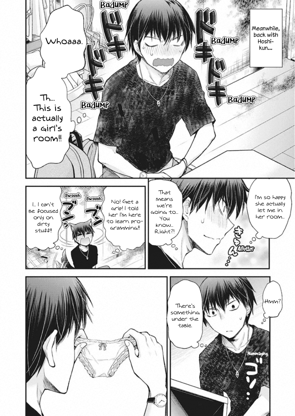 Shingeki no Eroko-san chapter 11 page 7