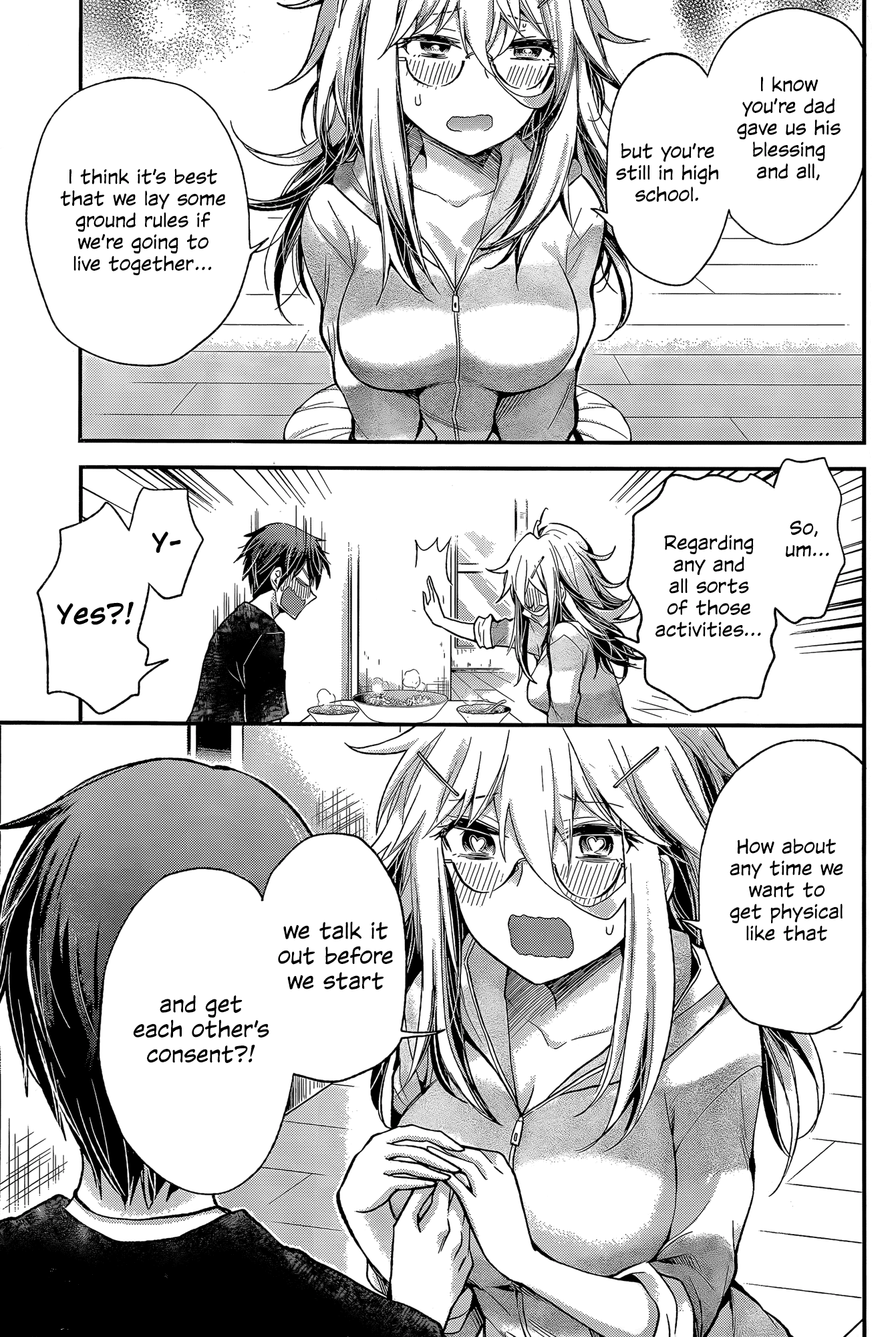 Shingeki no Eroko-san chapter 13 page 15