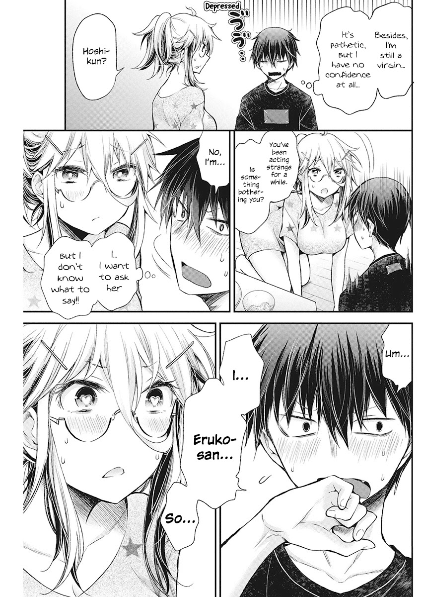 Shingeki no Eroko-san chapter 15 page 20