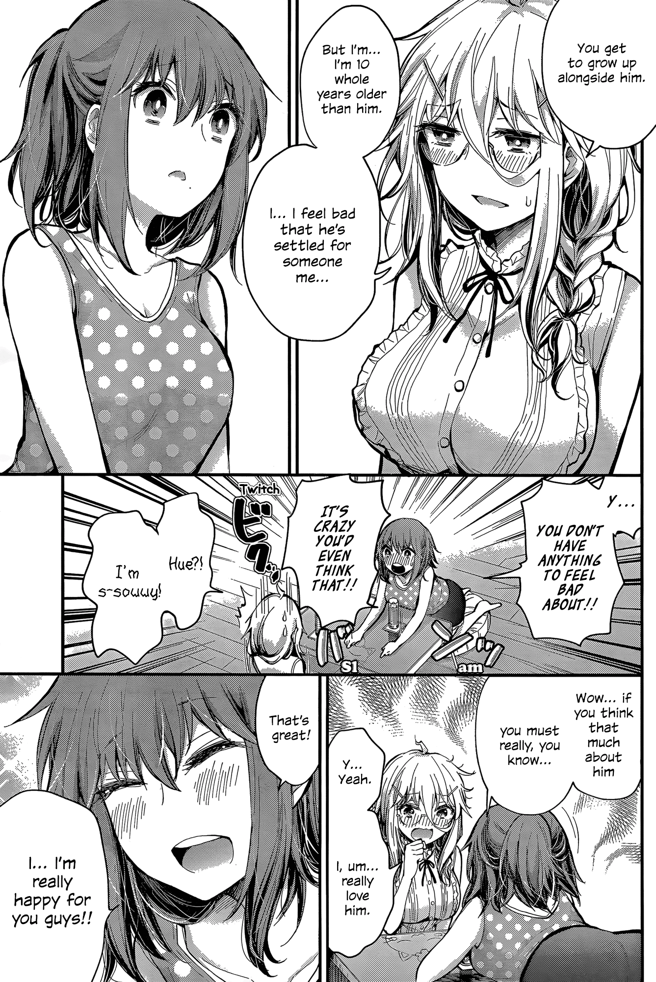 Shingeki no Eroko-san chapter 18 page 11