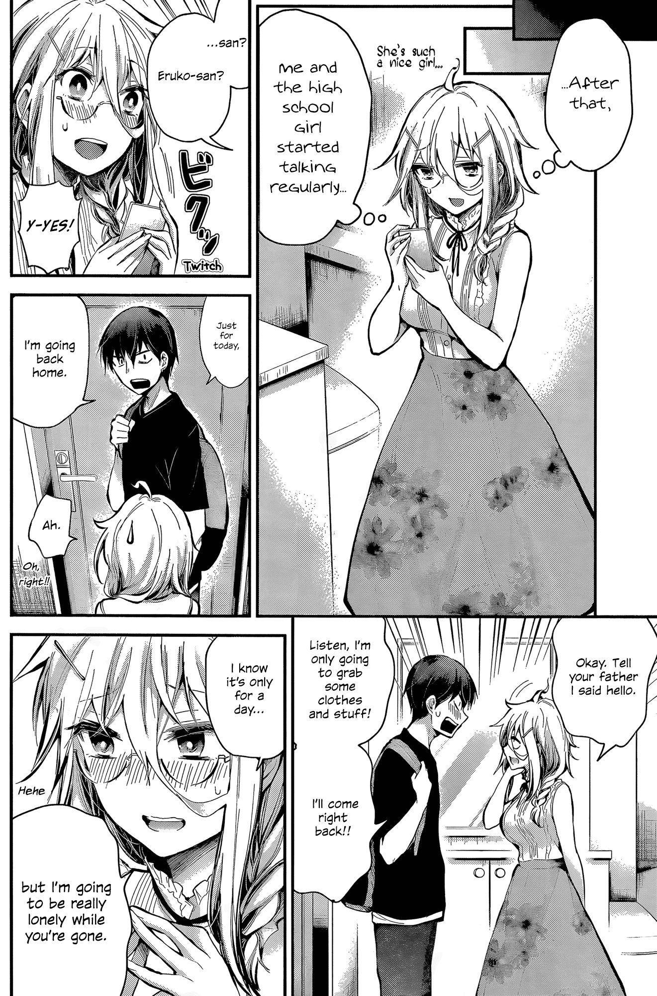 Shingeki no Eroko-san chapter 18 page 2