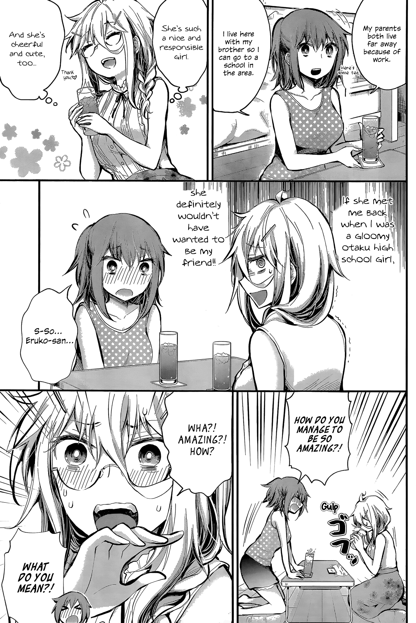 Shingeki no Eroko-san chapter 18 page 9