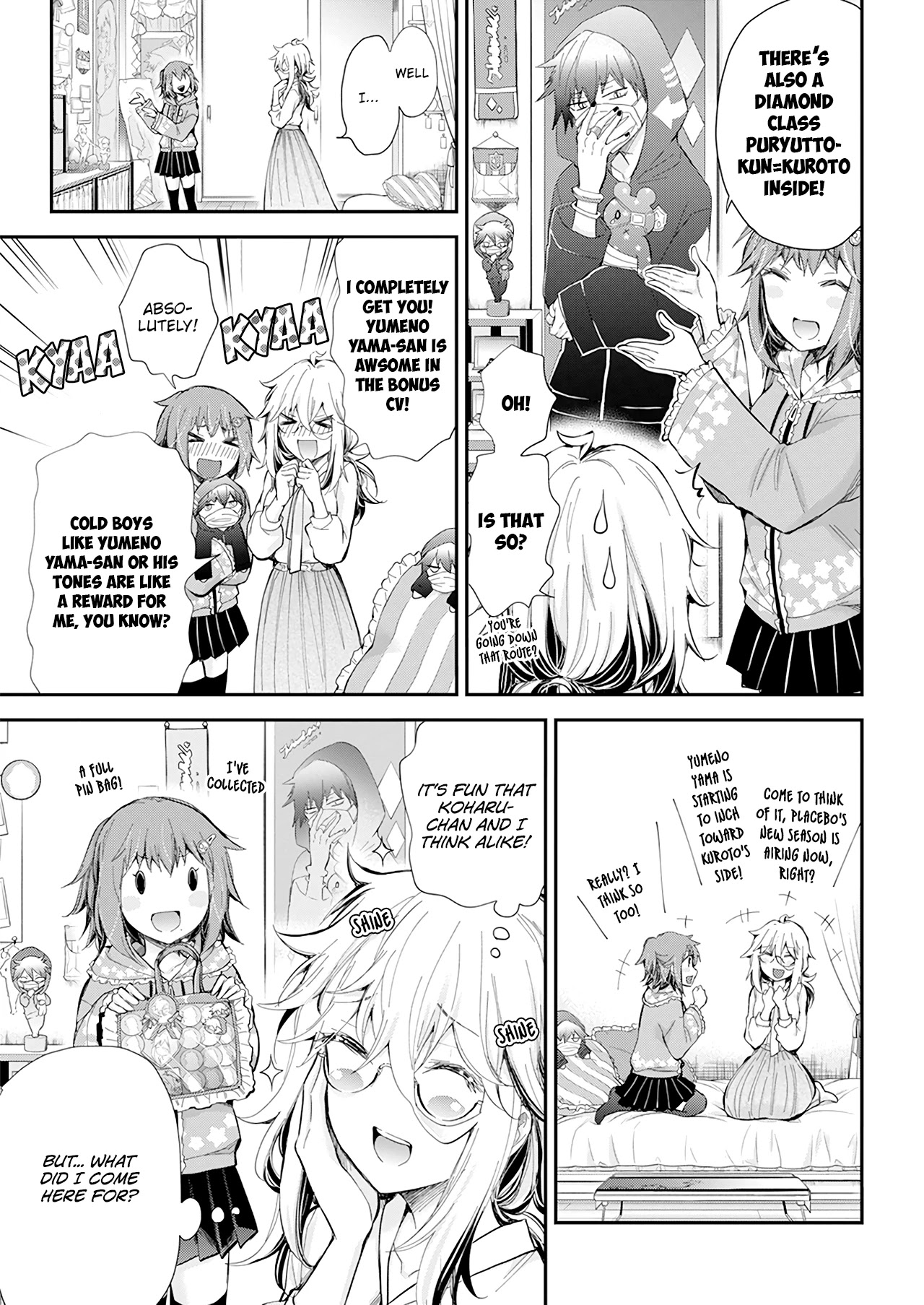 Shingeki no Eroko-san chapter 27 page 10