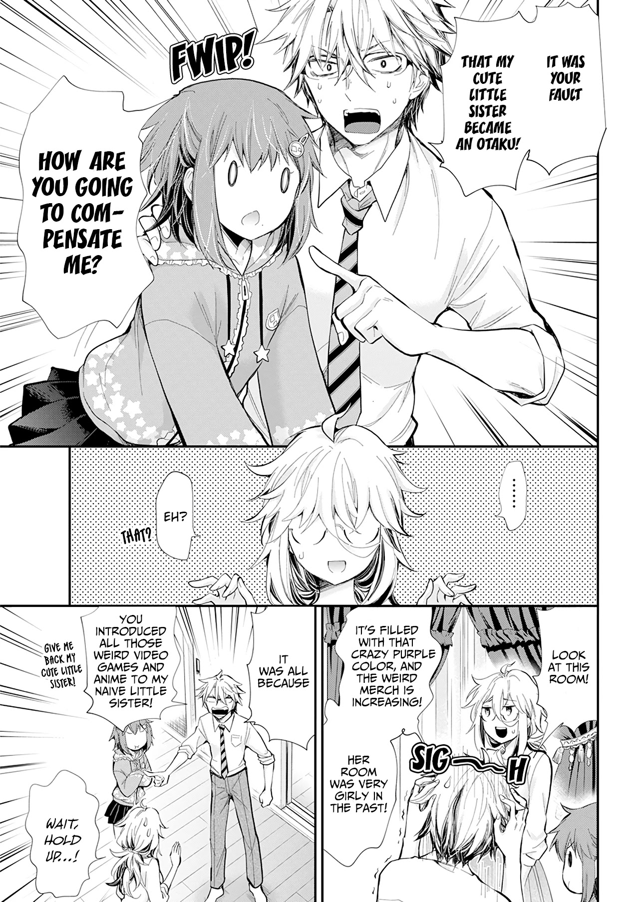 Shingeki no Eroko-san chapter 27 page 12