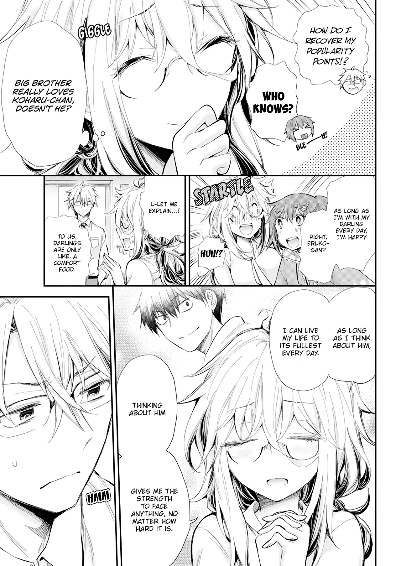 Shingeki no Eroko-san chapter 27 page 16