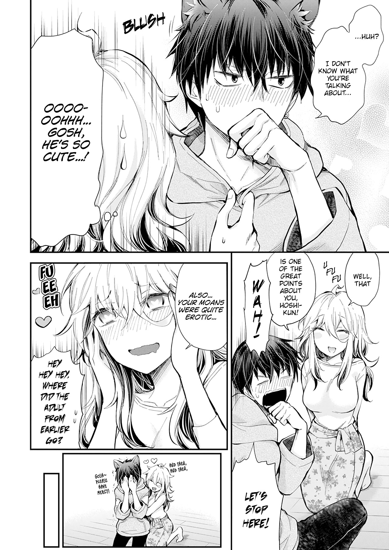 Shingeki no Eroko-san chapter 27 page 7