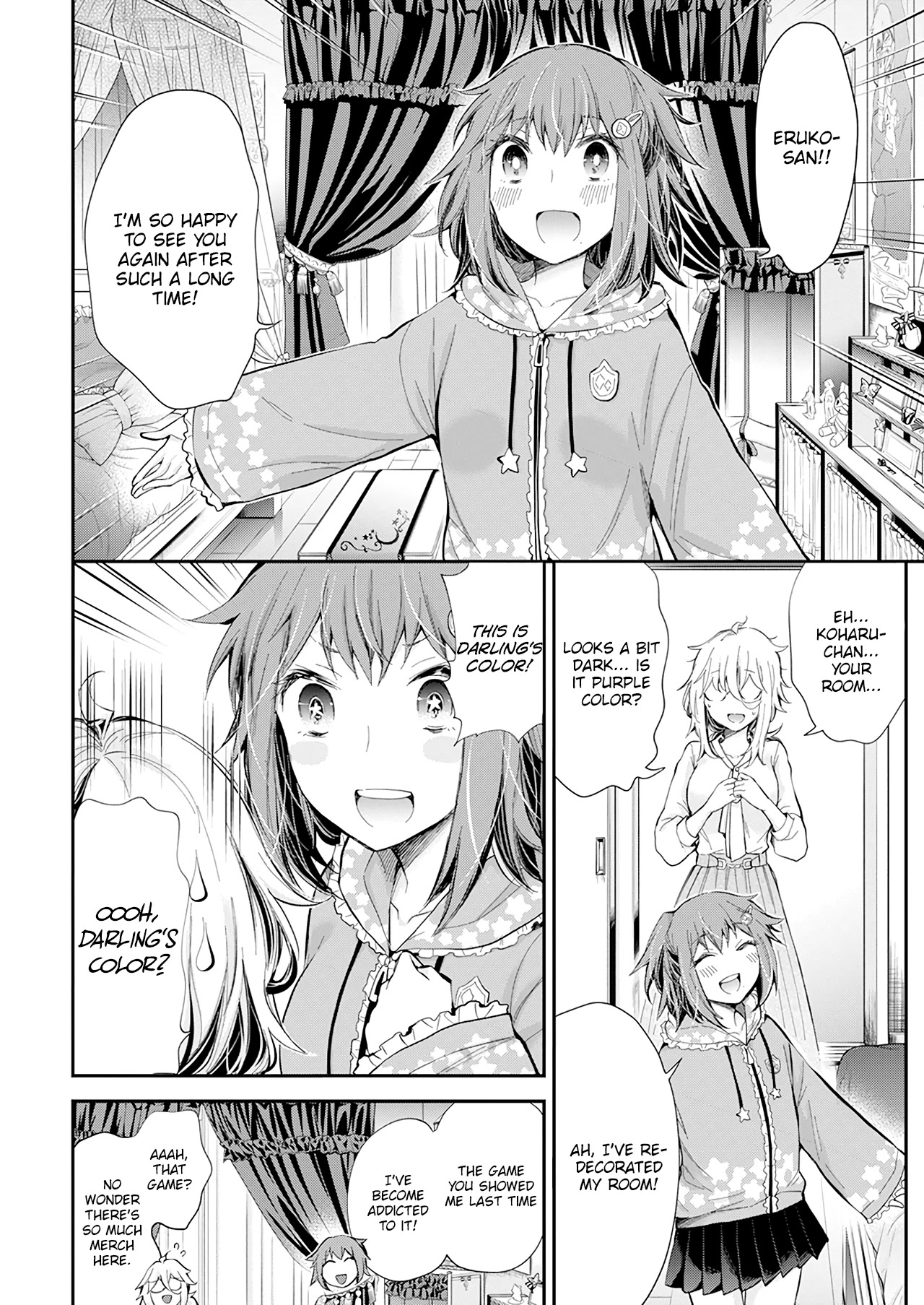 Shingeki no Eroko-san chapter 27 page 9