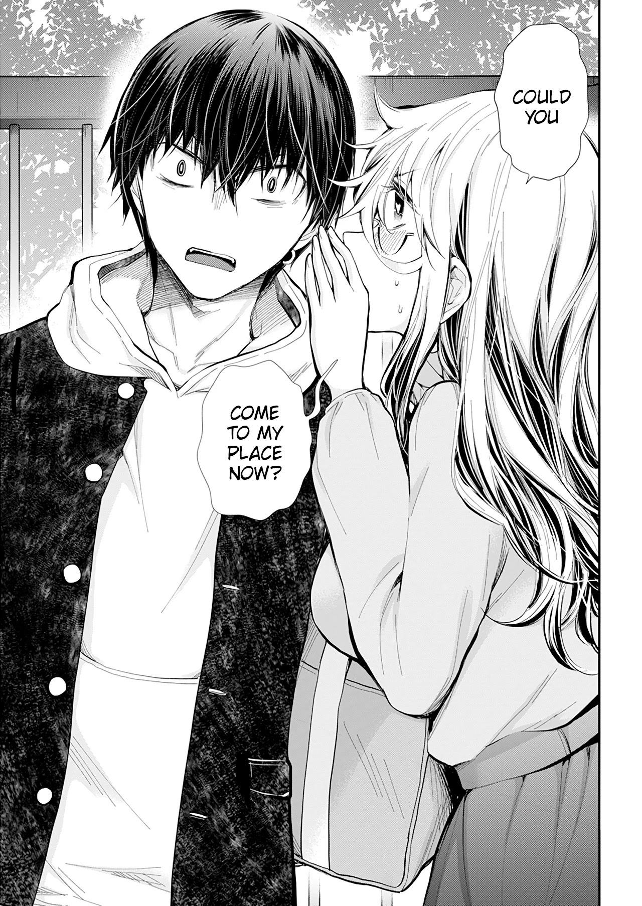 Shingeki no Eroko-san chapter 29 page 15