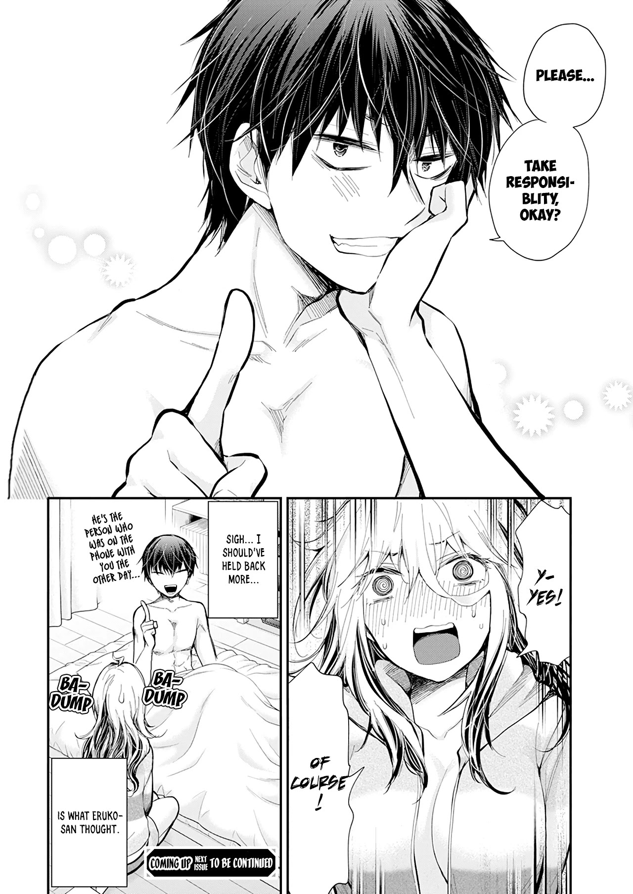 Shingeki no Eroko-san chapter 29 page 22