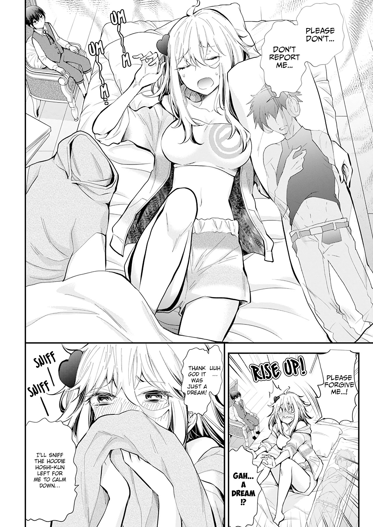 Shingeki no Eroko-san chapter 29 page 4