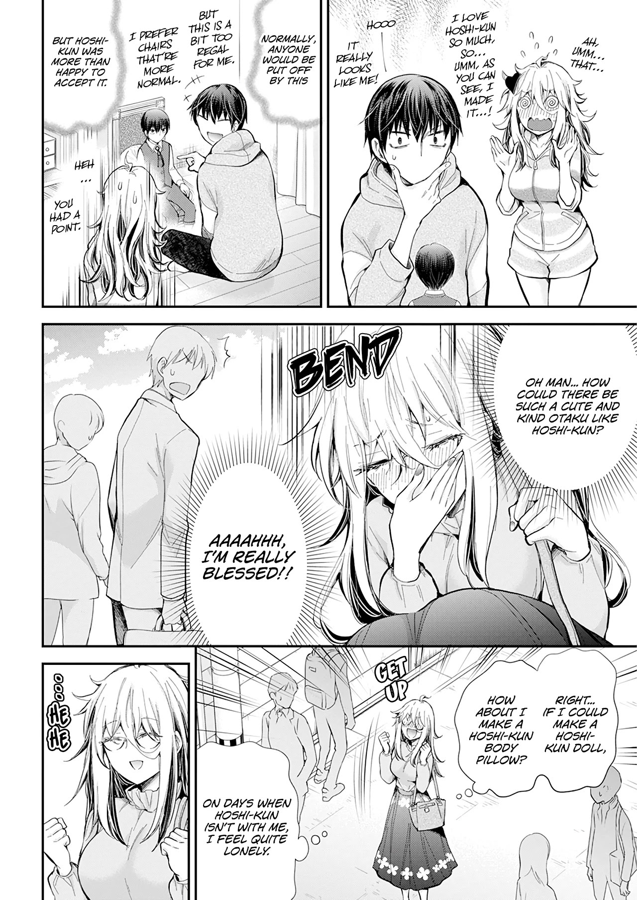 Shingeki no Eroko-san chapter 29 page 6