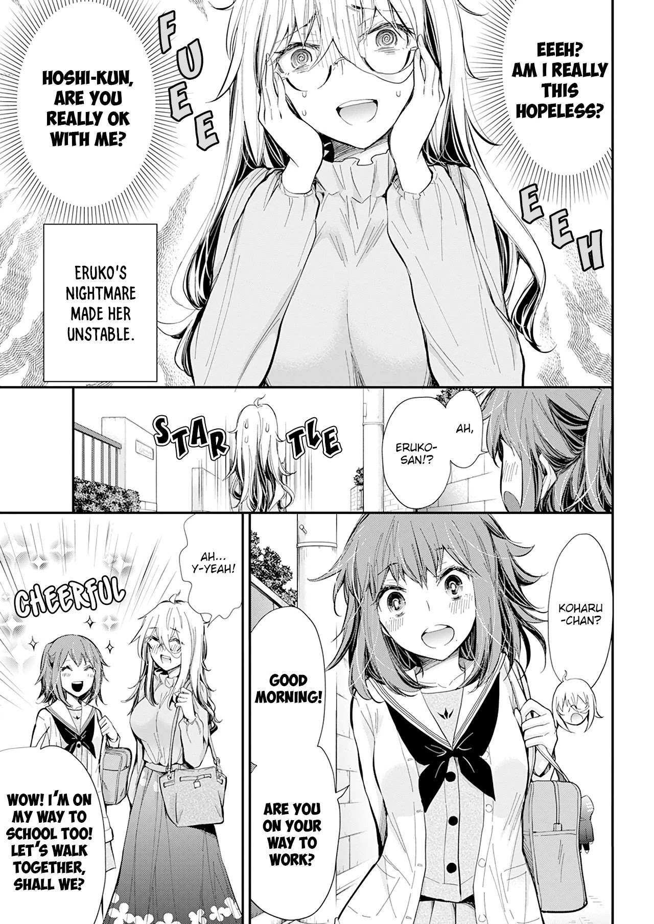 Shingeki no Eroko-san chapter 29 page 7