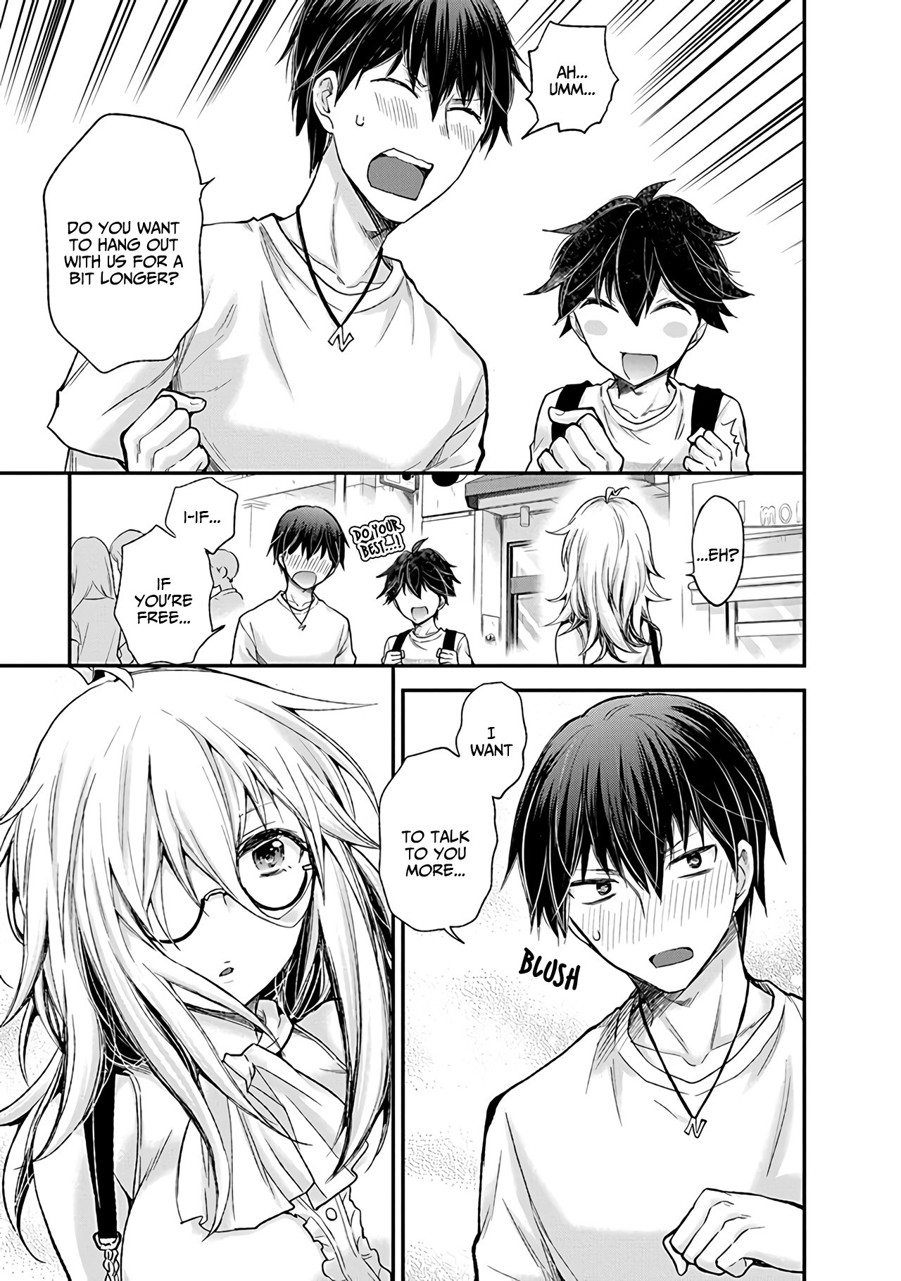 Shingeki no Eroko-san chapter 3 page 16