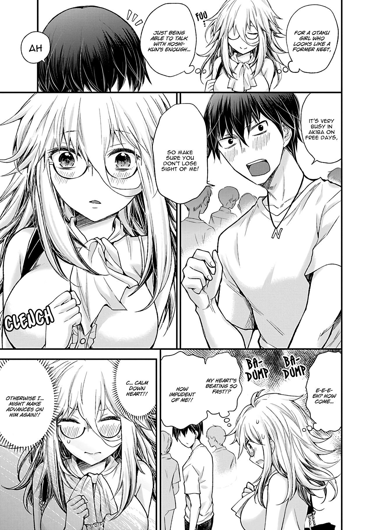 Shingeki no Eroko-san chapter 3 page 18