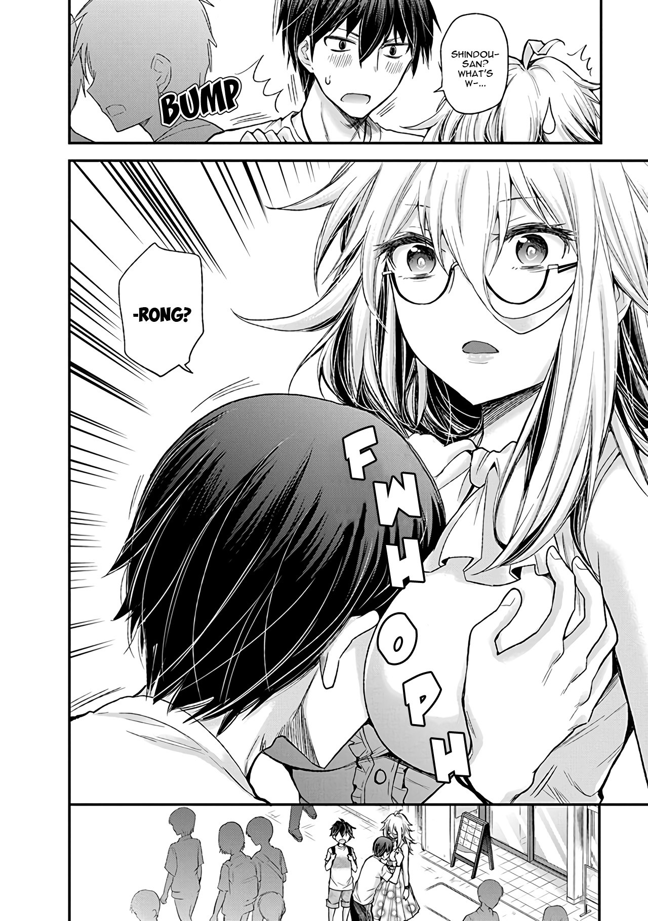 Shingeki no Eroko-san chapter 3 page 19