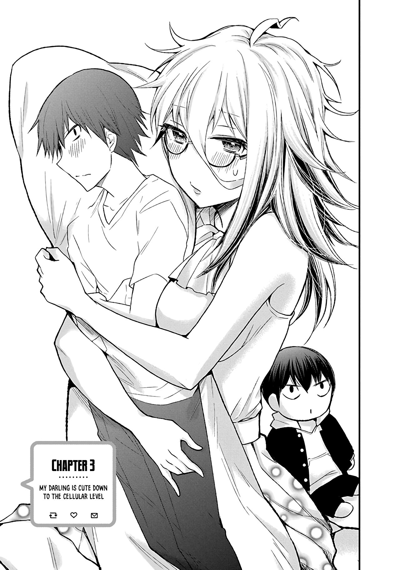 Shingeki no Eroko-san chapter 3 page 2