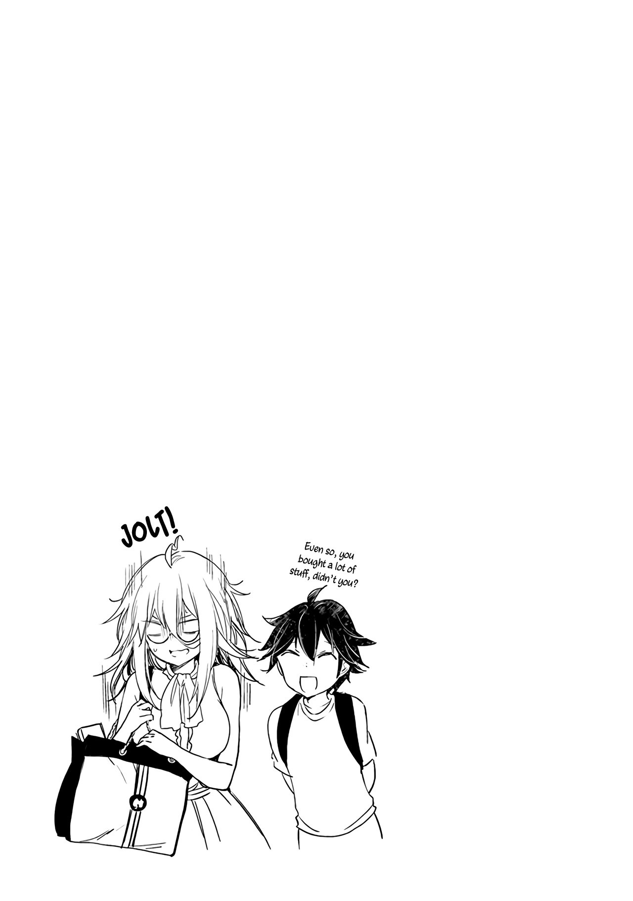 Shingeki no Eroko-san chapter 3 page 22